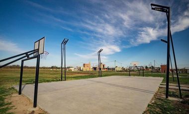 Venta terreno  ibarlucea las fincas