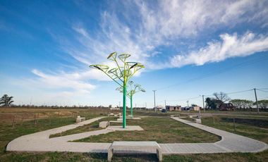 Venta terreno  ibarlucea las fincas