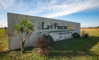 Venta terreno  ibarlucea las fincas