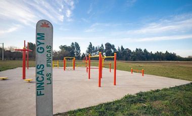 Venta terreno  ibarlucea las fincas