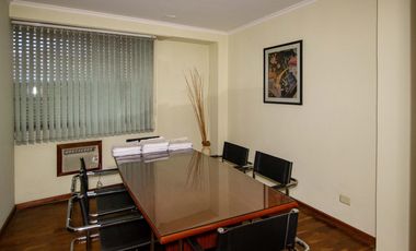 Amplia oficina centrica