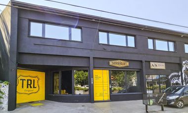 Departamento en alquiler a estrenar equipado y amueblado, estilo loft industrial