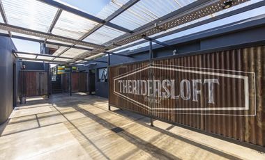 Departamento en alquiler a estrenar equipado y amueblado, estilo loft industrial