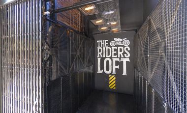 Departamento en alquiler a estrenar equipado y amueblado, estilo loft industrial