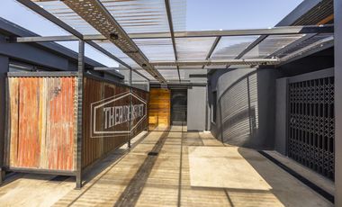 Departamento en alquiler a estrenar equipado y amueblado, estilo loft industrial