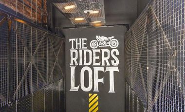 Departamento en alquiler a estrenar equipado y amueblado, estilo loft industrial