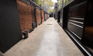 Departamento en alquiler a estrenar equipado y amueblado, estilo loft industrial