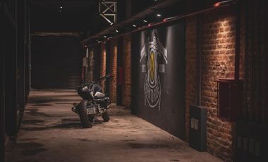 Departamento en alquiler a estrenar equipado y amueblado, estilo loft industrial