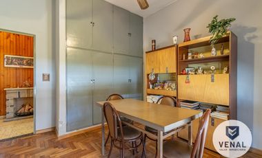 Venta Casa 4amb luminosa 3dorm patio parrilla garaje lavadero terraza loza a mts de Gral Paz