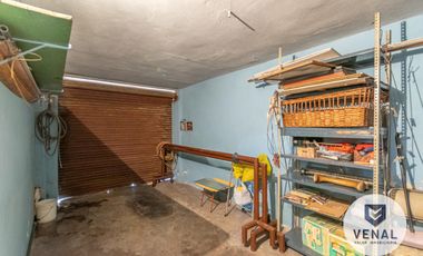 Venta Casa 4amb luminosa 3dorm patio parrilla garaje lavadero terraza loza a mts de Gral Paz