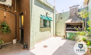 Venta Casa 4amb luminosa 3dorm patio parrilla garaje lavadero terraza loza a mts de Gral Paz