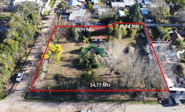 Casa a reciclar - Matheu - Escobar