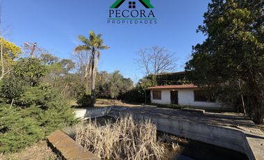 Casa a reciclar - Matheu - Escobar