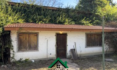 Casa a reciclar - Matheu - Escobar