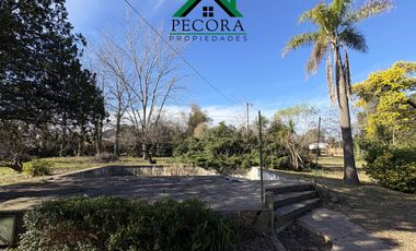 Casa a reciclar - Matheu - Escobar