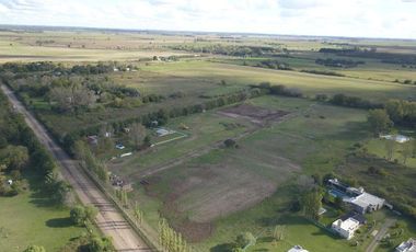 Venta terreno Ibarlucea el naranjo