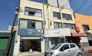 Venta Edificio Montevideo y Eje Central.