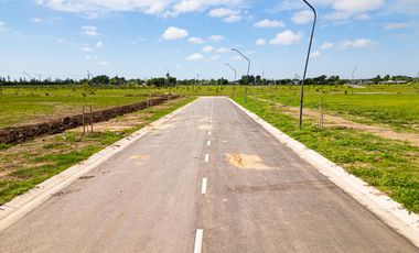 Terreno 429 m2  - General Lagos - EcoLagos Este - Distrito Cero