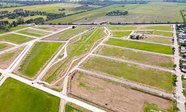 Terreno 429 m2  - General Lagos - EcoLagos Este - Distrito Cero