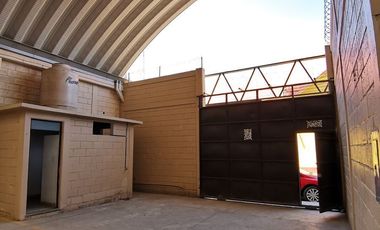 Céntrica bodega en renta. Zona 5 de febrero y Av Universidad