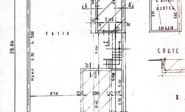 Casa de 3 dormitorios en  Venta en San Fernando