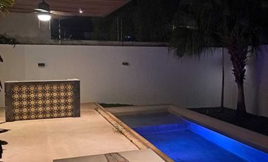 CASA EN PRIVADA EN TEMOZON NORTE