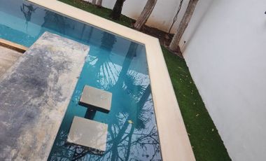 CASA EN PRIVADA EN TEMOZON NORTE