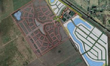 Terreno en  Cinco Lagos, Ibarlucea