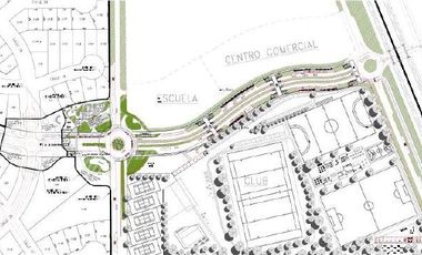 Terreno en  Cinco Lagos, Ibarlucea