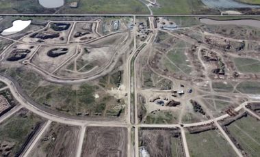 Terreno en  Cinco Lagos, Ibarlucea