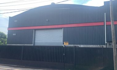 Depósito en Alquiler de 600 m2 en Benavidez