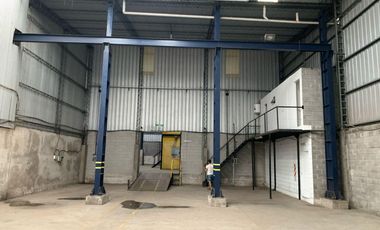 Depósito en Alquiler de 600 m2 en Benavidez