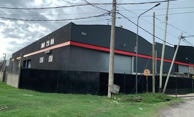 Depósito en Alquiler de 600 m2 en Benavidez