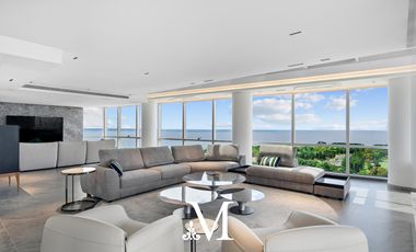 Penthouse torre al rio trplex 4 dormitorios en suite, 3 cocheras, amenities, seguridad 24 hs