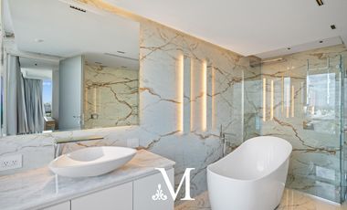 Penthouse torre al rio trplex 4 dormitorios en suite, 3 cocheras, amenities, seguridad 24 hs