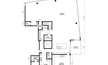 Penthouse torre al rio trplex 4 dormitorios en suite, 3 cocheras, amenities, seguridad 24 hs