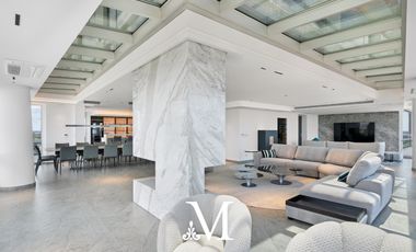 Penthouse torre al rio trplex 4 dormitorios en suite, 3 cocheras, amenities, seguridad 24 hs