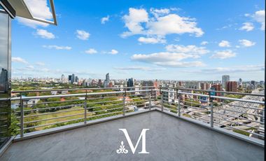 Penthouse torre al rio trplex 4 dormitorios en suite, 3 cocheras, amenities, seguridad 24 hs