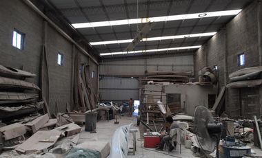 Galpón en VENTA sobre Colectora