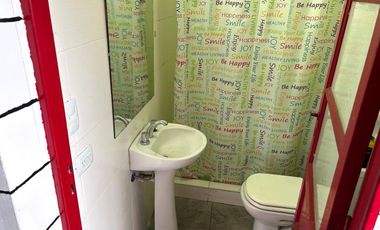 Casa en  lote propio