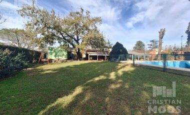 Terreno en venta  en  Maschwitz Centro