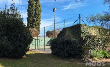 Terreno en venta  en  Maschwitz Centro