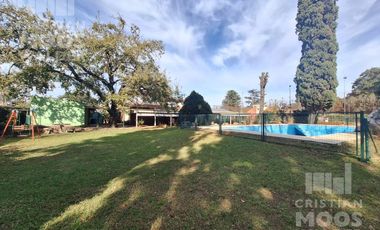 Terreno en venta  en  Maschwitz Centro