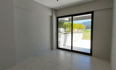 Departamento Premium en venta 1 D a estrenar en Country San Pablo