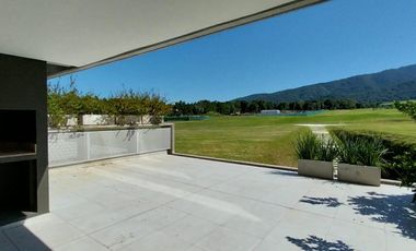 Departamento Premium en venta 1 D a estrenar en Country San Pablo