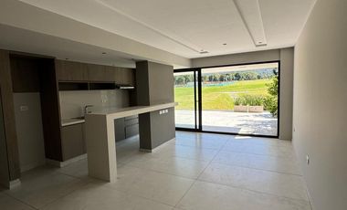 Departamento Premium en venta 1 D a estrenar en Country San Pablo