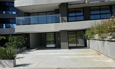 Departamento Premium en venta 1 D a estrenar en Country San Pablo