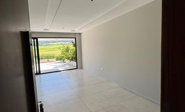 Departamento Premium en venta 1 D a estrenar en Country San Pablo