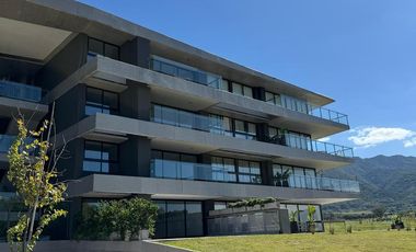 Departamento Premium en venta 1 D a estrenar en Country San Pablo