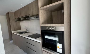 Departamento Premium en venta 1 D a estrenar en Country San Pablo